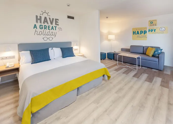 Abora Interclub Atlantic By Lopesan Hotels